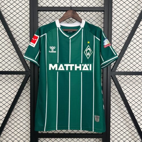 Camisola Werder Bremen Principal 2025/26