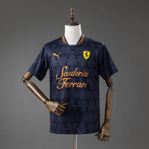 Camisola Ferrari Edição Especial Casual 2026