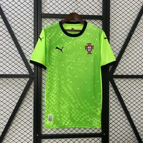 Camisola Portugal Guarda-Redes 2025