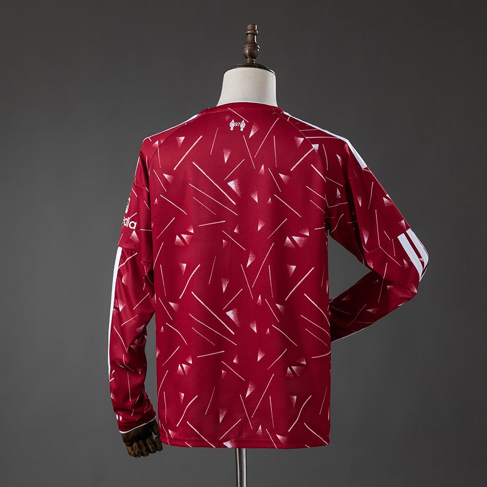 Camisola Liverpool Principal Manga Comprida 2026/27 - Image 2