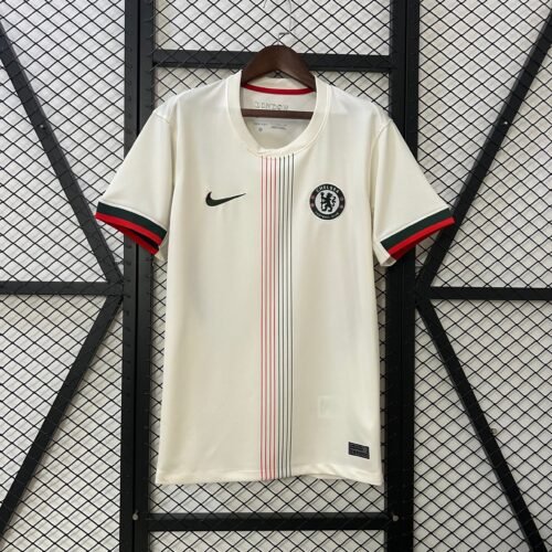 Camisola Chelsea Alternativo 2025/26