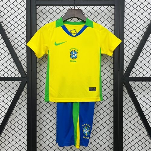 Kit Criança Brasil Principal 2025