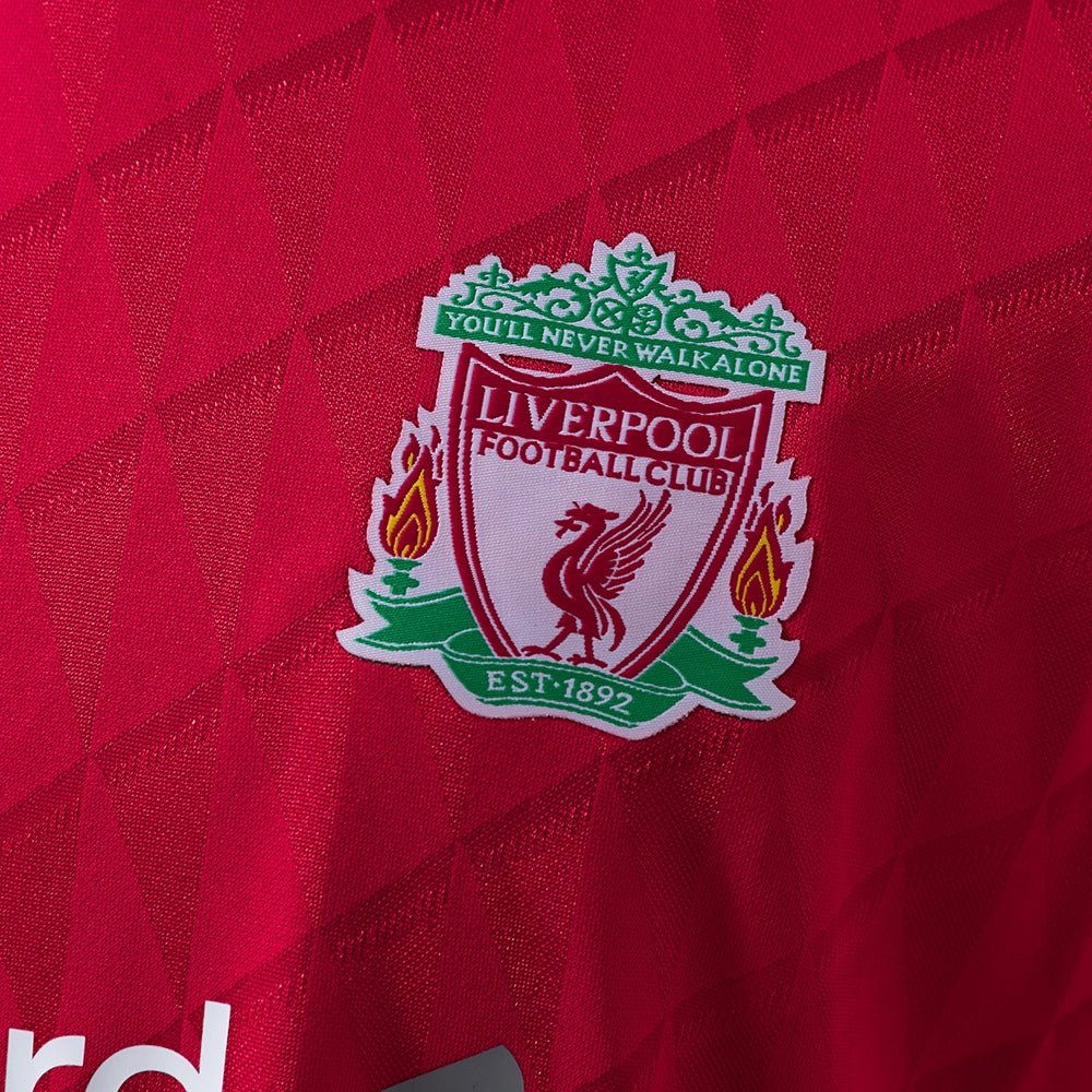 Camisola Liverpool Principal 2010/11 - Image 2
