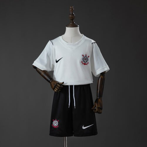 Kit Criança Corinthians Principal 2026/27
