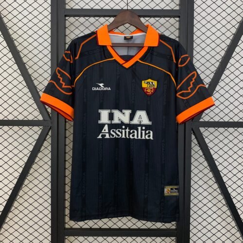 Camisola Roma Alternativa 1999/00