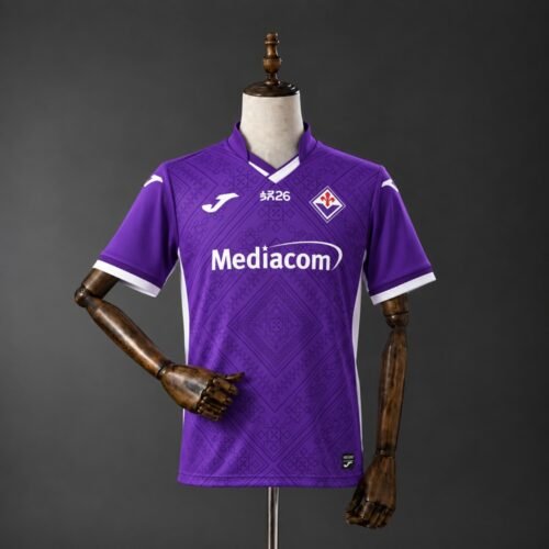 Camisola Fiorentina Principal 2026/27