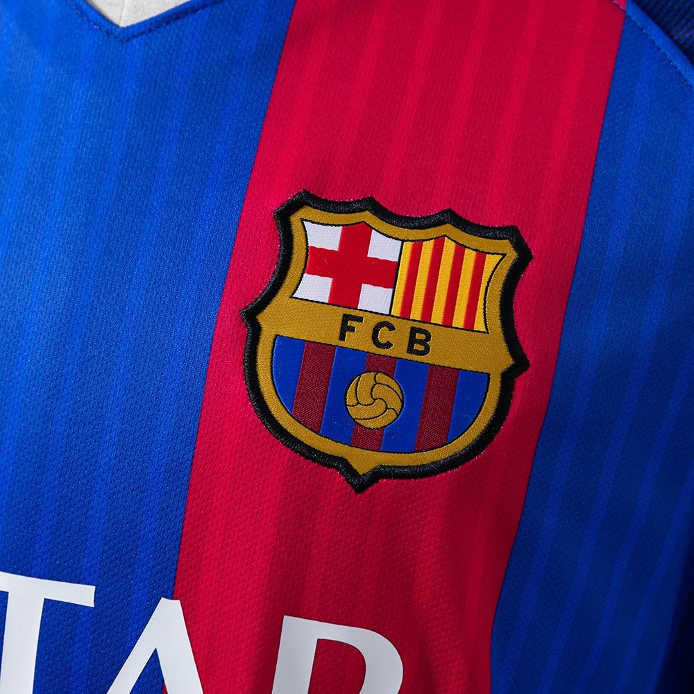 Camisola Barcelona Principal 2016/17 - Image 2