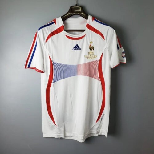 Camisola França Alternativa 2006