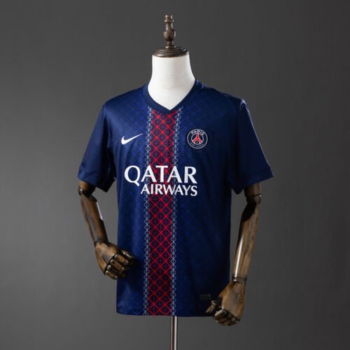 Camisola Paris Saint-Germain Principal 2025/26