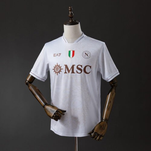 Camisola Napoles Alternativa 2025/26