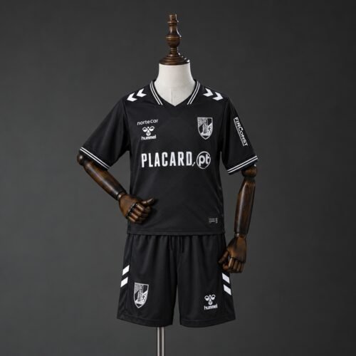 Kit Criança Vitória SC Alternativo 2026/27