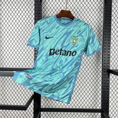Camisola Sporting Guarda-Redes 2025/26