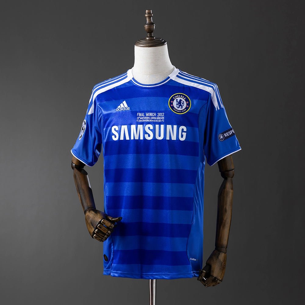 Camisola Chelsea Principal 2011/12
