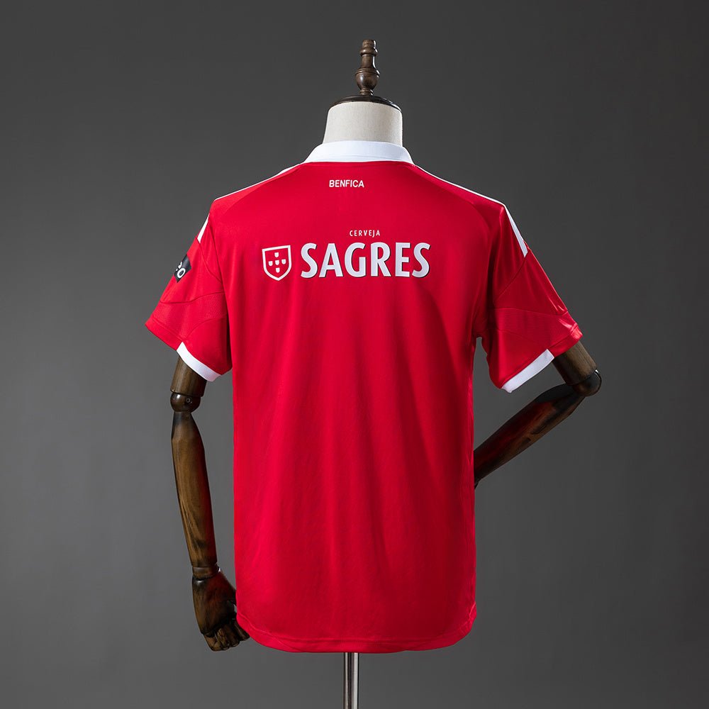 Camisola Benfica Principal 2009/10 - Image 2