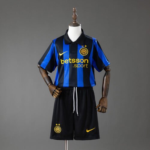 Kit Criança Inter Principal 2026/27