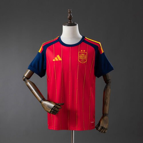 Camisola Espanha Principal 2026