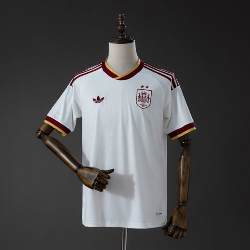 Camisola Espanha Alternativa 2026