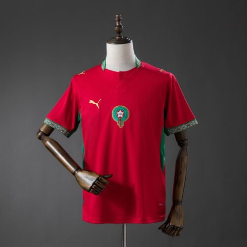 Camisola Marrocos Principal 2026
