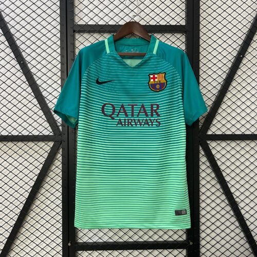 Camisola Barcelona Terceira 2016/17