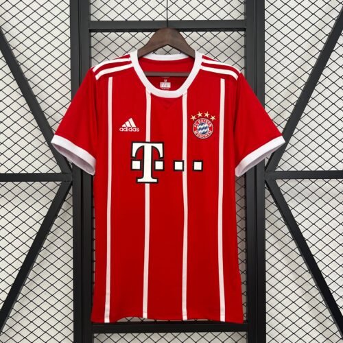 Camisola Bayern Munique Principal 2017/18