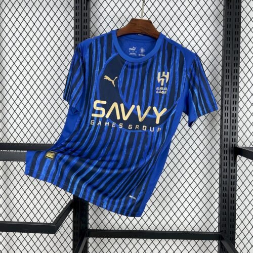 Camisola Al Hilal Edição Especial 2025/26
