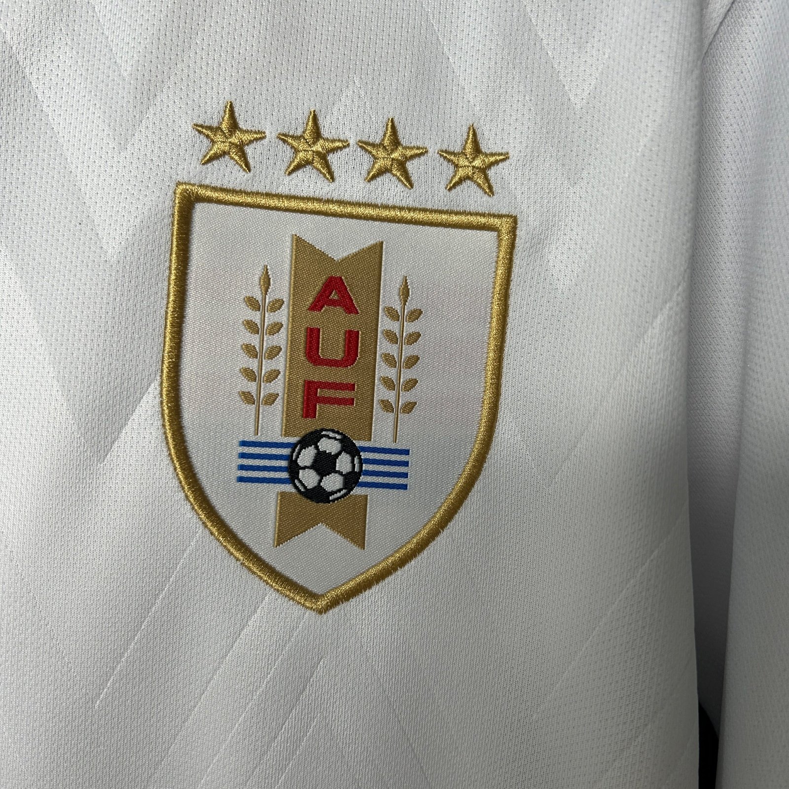 Camisola Uruguai Alternativa 2025 - Image 2