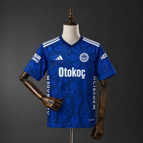 Camisola Fenerbahce Terceira 2026/27