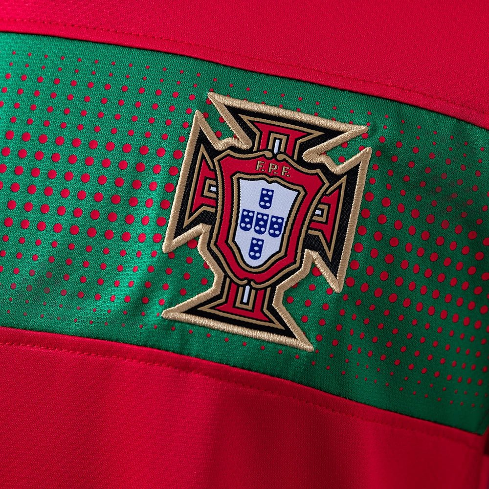 Camisola Portugal Principal 2010 - Image 2