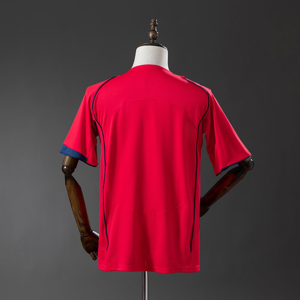 Camisola Paris Saint-Germain Alternativa 2004/05 - Image 2