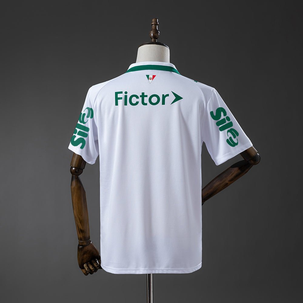 Camisola Palmeiras Alternativa 2026/27 Todos os Patrocínios - Image 2