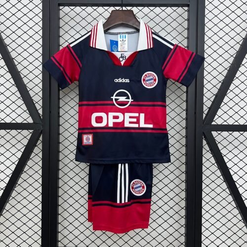 Kit Criança Bayern Munique Principal 1997/99