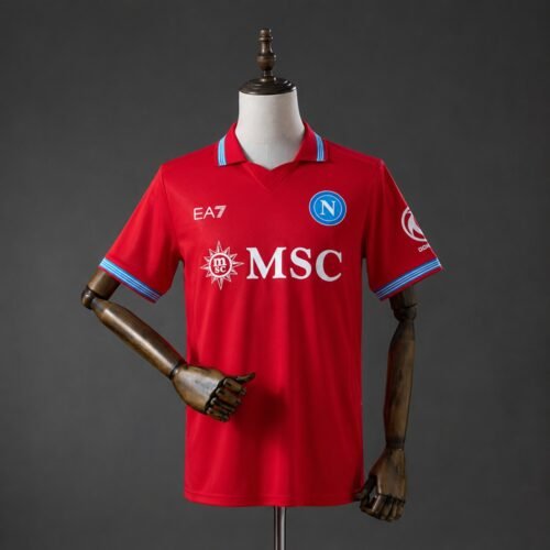 Camisola Nápoles Terceira 2026/27