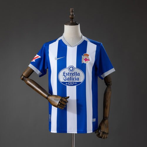 Camisola Deportivo La Coruña Principal 2026/27