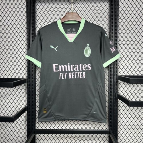 Camisola AC Milan Terceira 2024/25