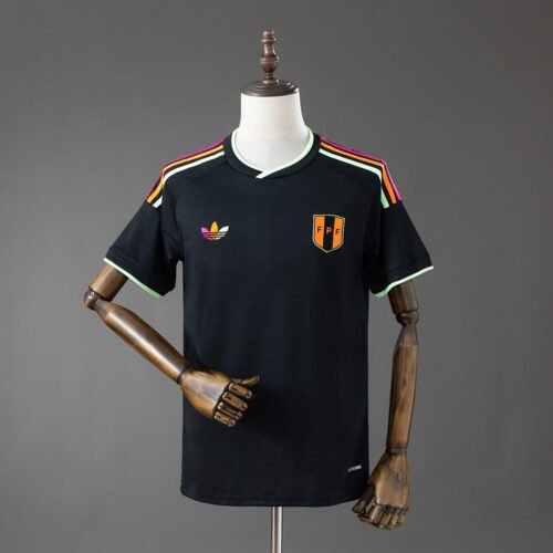 Camisola Peru Alternativa 2026