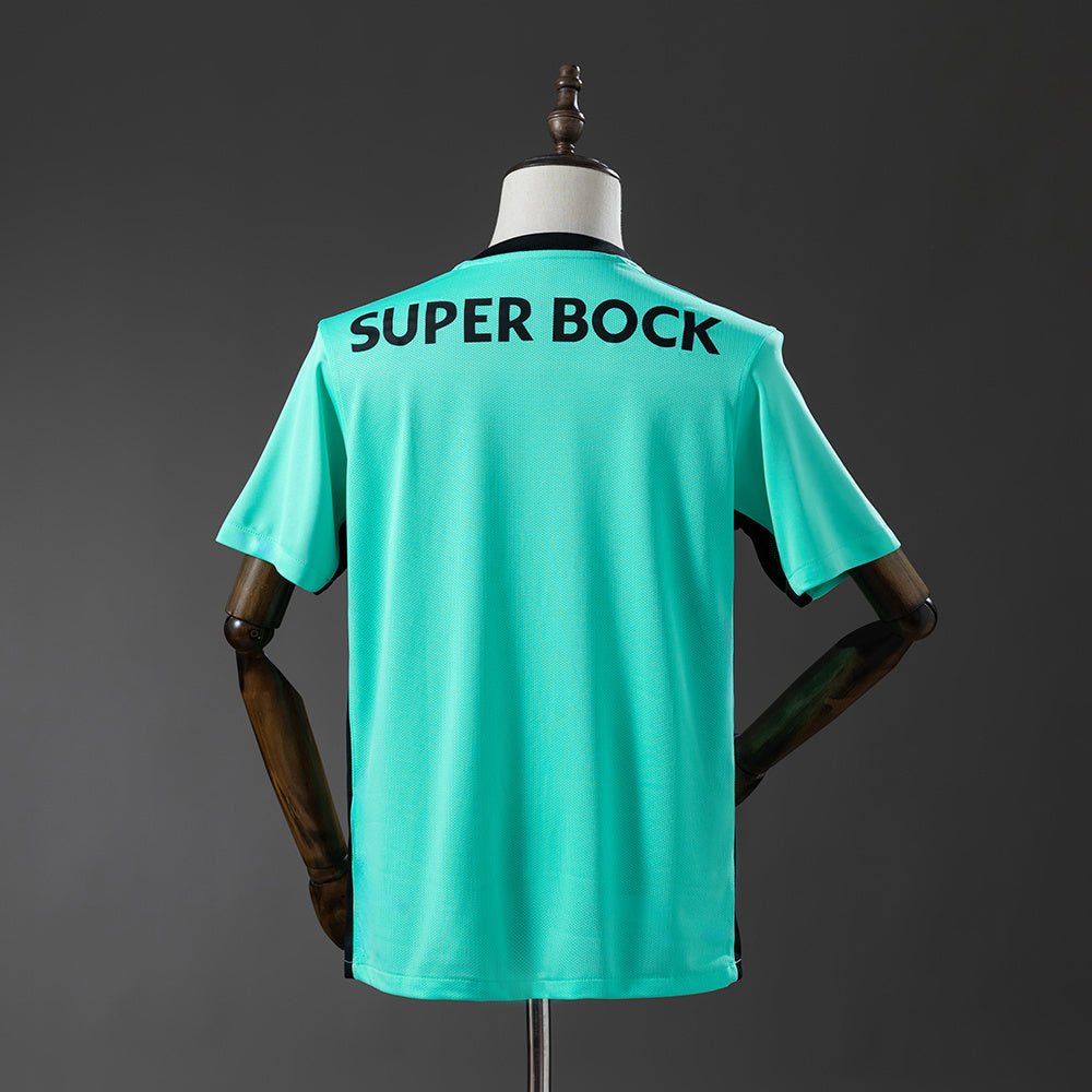 Camisola Sporting Terceira 2025/26 - Image 2