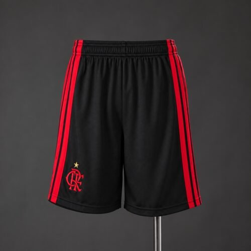Calções Flamengo Alternativo 2026/27