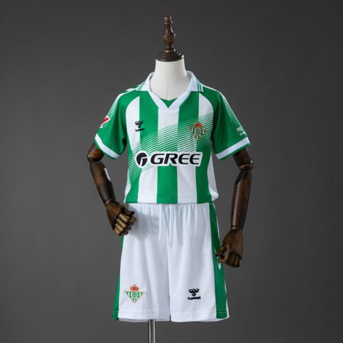 Kit Criança Betis Principal 2026/27