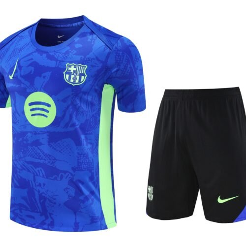 Kit de Treino Barcelona 2025/26