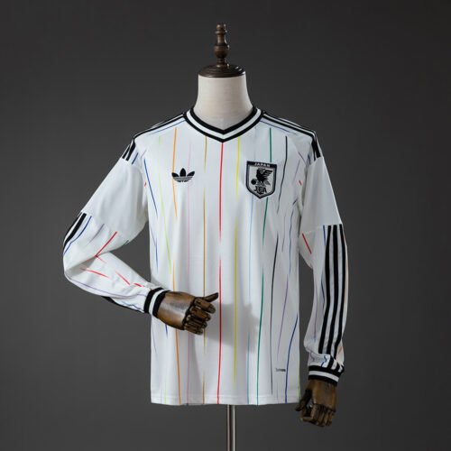 Camisola Japão Alternativa Manga Comprida 2026/27