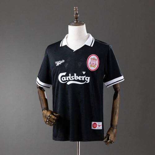 Camisola Liverpool Alternativa 1996/97