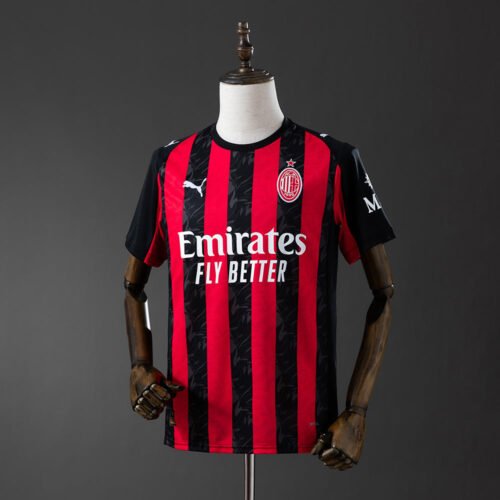 Camisola Milan Principal 2025/26