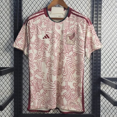 Camisola México Alternativa 2022/23