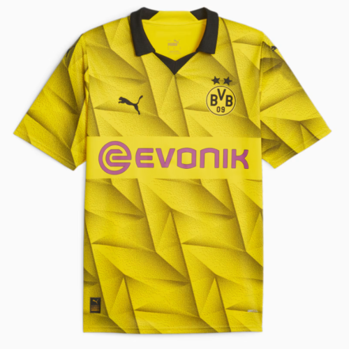 Camisola Dortmund Terceira 2023/24