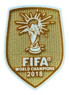 Patch Campeão Mundial 2022 - Image 2