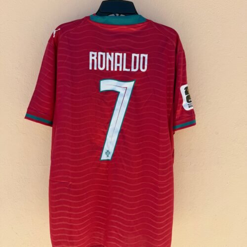 Portugal Principal Ronaldo 2026 - Entrega Rápida