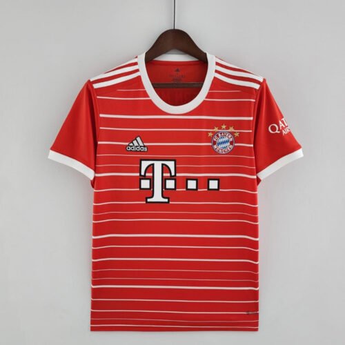 Bayern Munique Equipamento Principal 2022/23