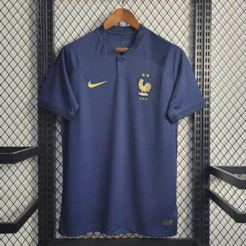 Camisola Seleção Francesa1 Principal 2022