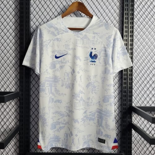 Camisola Seleção Francesa Alternativa 2022