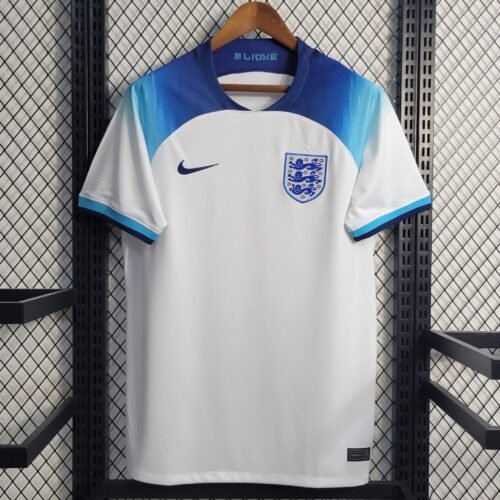 Camisola Seleção Inglesa Principal 2022